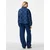 PIECES Bluza PCFlora moder denim/rumena/oliva/bela