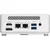 Mini namizni računalnik MSI Cubi 5 1M-441BEU barebone Core 3/WiFi 6E + BT 5.3/1x2.5Gbps + 1x1Gbps (bel)