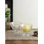 Uniglass Kozarec za sadno kupo Quartz / 37,5cl / 6 kos