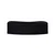 Športni trak s šiltom Buff Go Visor Solid 128614.999.20.00 Črna