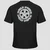 Daily Paper WHEEL SS TEE Črna