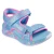 Skechers Sandale za devojčice Mermaid Dreams Sandal Gp, Plave