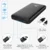 Powerbank Rivacase VA2531 10000 mAh crni, fast charger 18W