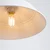 Sollux SL.1321 - Luster na sajli FANO 1xE27/15W/230V prečnika 34 cm bela