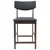 vidaXL Jedilni stoli 2 pcs Svetlo rjava 48 x 49 x 95 cm