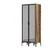 Hanah Home Garderober Kumsal RR, 80x201.4x47.5 cm, Antracit