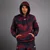 Venum UFC Zenith Authentic Fight Week Duks sa Kapuljačom Camo Burgundy M