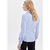 SEIDENSTICKER Bluza, modra
