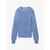 TOM TAILOR DENIM Pulover  safir