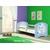 Deciji krevet ACMA II 180x80 + dusek 6 cm WHITE26
