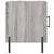 Noćni ormarići 2 kom boja hrasta 40x40x50 cm konstruirano drvo