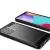Futrola Carbon Shield TPU za Samsung Galaxy A72 5G/Galaxy A72 4G - Crna KP9522