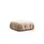 Atelier del Sofa L1 O1 1R Puf Bubble Corner Ugaona garnitura, Krem