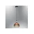 Opviq luster Holee 2858B-1A-32, LED 5 W, rose gold
