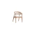 Hanah Home Trpezarijski sto i stolice Soho, 170x90x75 cm, 6 stolica, Beli
