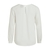 OBJECT Bluza ZOE, bela