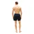 Tommy Hilfiger Underwear Kratke kopalne hlače  temno modra
