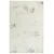 Conceptum Hypnose Tepih Kadifem Kd012, 120x500 cm, Beli