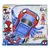 HASBRO Hasbro, Arachno-Avto Web-Crawler z mini figurico Marvel Spideyja, Ve?barvno, (21552363)