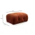 Atelier del Sofa Tabure Petite, 95x65x75cm, Narandžasti