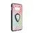Torbica Colorful Star za Samsung G970 S10e + holder srebrna