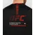 Venum Muška majica kratkih rukava UFC Authentic Fight Week, Crna
