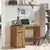 Stol Artisan hrast 100x50x75 cm konstruirano drvo