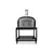 HORACIO Krušna pica peč Mediterrnico 150 VISION (Black)