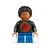 LEGO Jurassic World Fosili dinosaurusa: Lobanja triceratopsa 76969