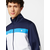 Muška sportski pulover K-Swiss Tac Core Team Tracksuit Jacket M - navy/white/french blue