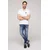 CAMP DAVID Majica Soul črna/bela
