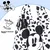 Disney Ženska torba Mickey Mouse, Crno-bela