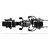 LEGO DC Figura Betmena za gradnju i Betpod motor 76273