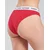 Tommy Hilfiger BIKINI Rdeča