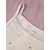 NAME IT Spodnja majica temno siva/staro roza