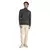 U.S. POLO ASSN. Pulover antracit