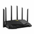 ASUS Bezicni ruter TUF-AX6000 crni