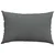 Jastučići za sofu 2 pcs Tamno siva 60 x 40 cm tkanina