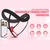 SuperLove Wearable Panty Vibrator with Remote & App Red
