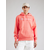 Champion Women‘s Big Logo Slim Fit Hoodie Red