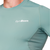 GymBeam High Compression Long Sleeve T-shirt Blue