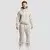 GymBeam Aura Hoodie Grey