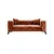 Atelier del Sofa Dvosed Como 197x73x90cm Narandžasti