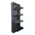 HANAH HOME Ormar za cipele Garda 4 Black