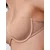Next Nedrček nude/transparentna