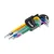 Komplet ključev TORX T10-T50 9kos S2 81908
