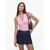 studioselect Top Tela  roza