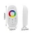 SET za RGB LED trak RF 2.4G DC12-24V daljinec + kontroler FUT025