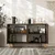 HANAH HOME Komoda Venedik - Walnut