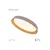 HOME LIGHT Solea 121 CCT LED plafonjera